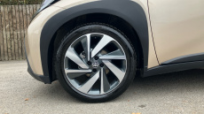 Toyota Aygo X 1.0 VVT-i Edge 5dr Petrol Hatchback